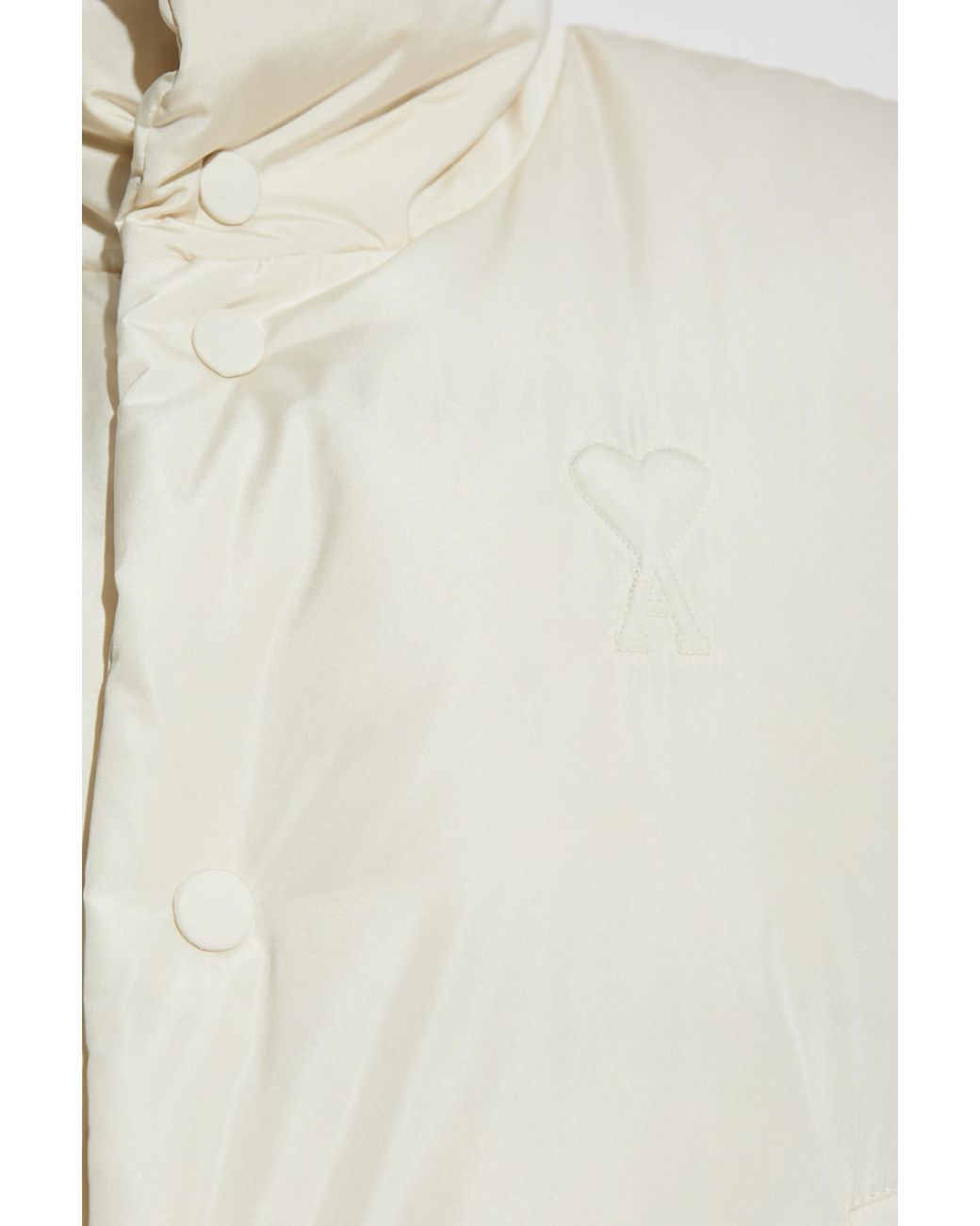 AMI Blue Down Jacket