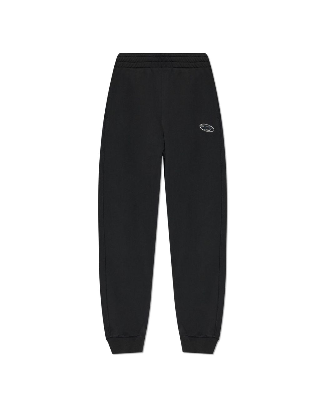 DIESEL Black Trousers 'P-Marky-Iod' for men