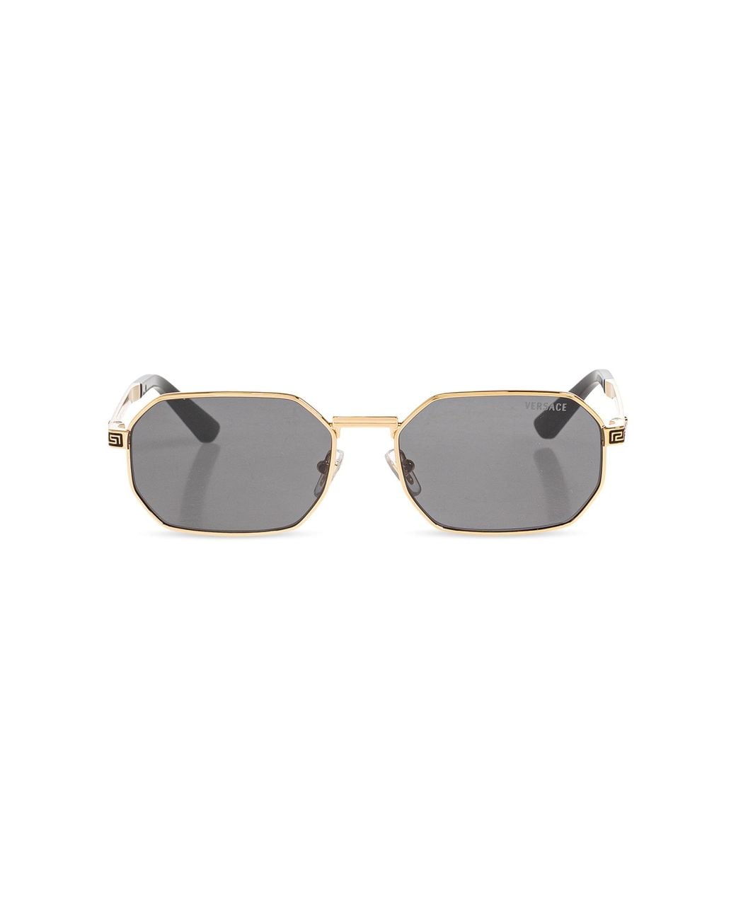 Versace Metallic Sunglasses for men