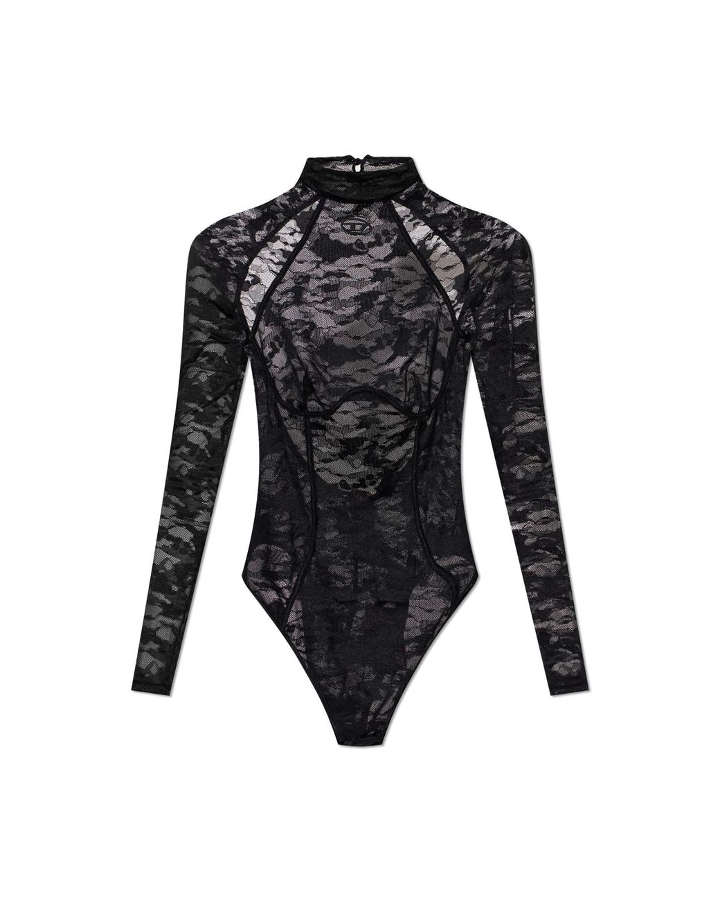 DIESEL Black Vivian-Utlt Body