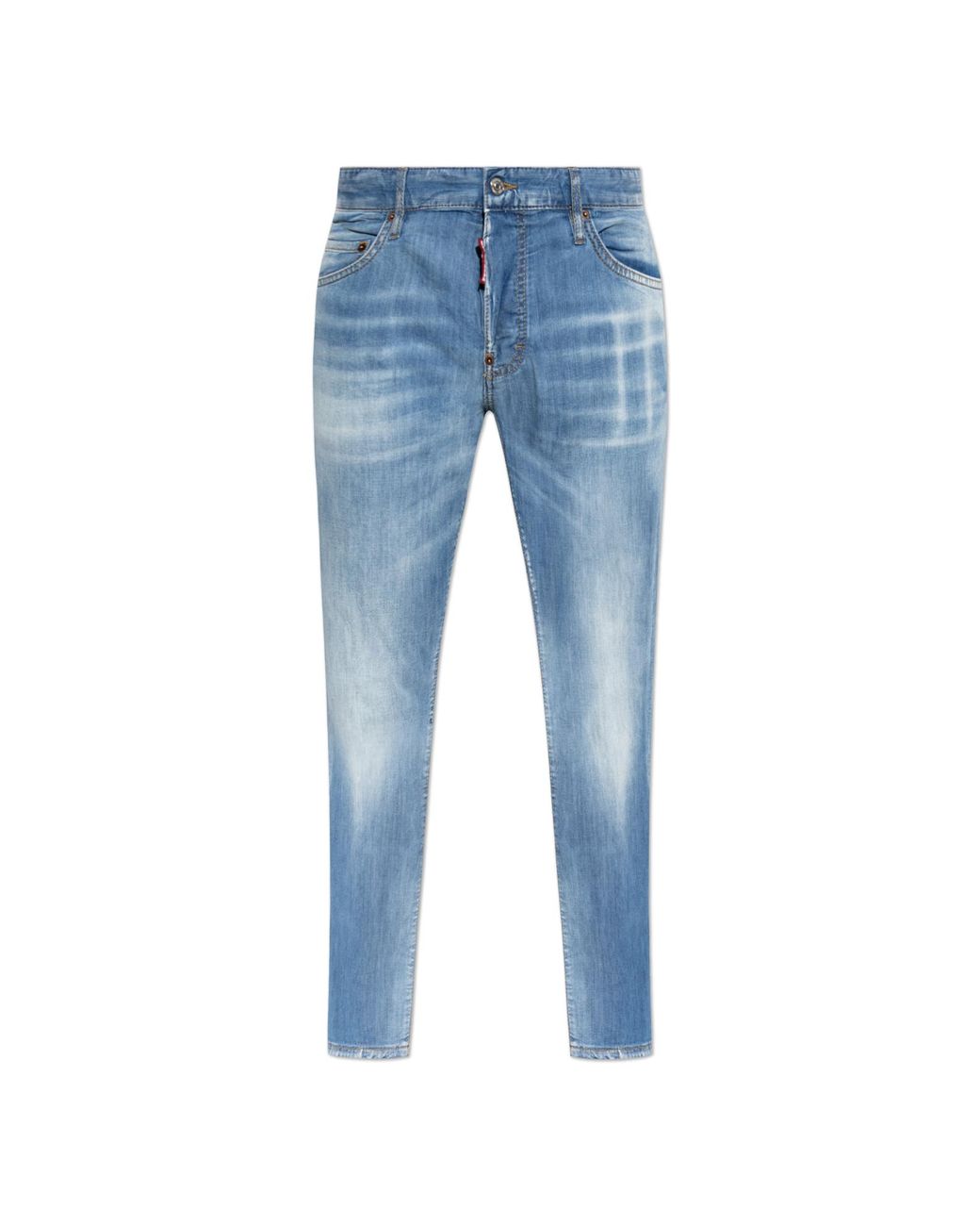 DSquared² Blue 'Skater' Jeans for men