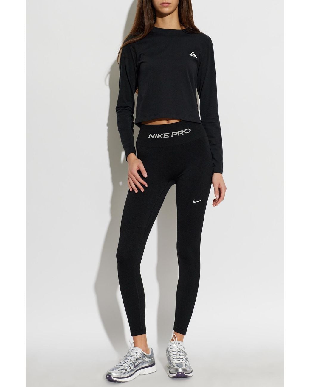 Nike Black Acg Line T-Shirt