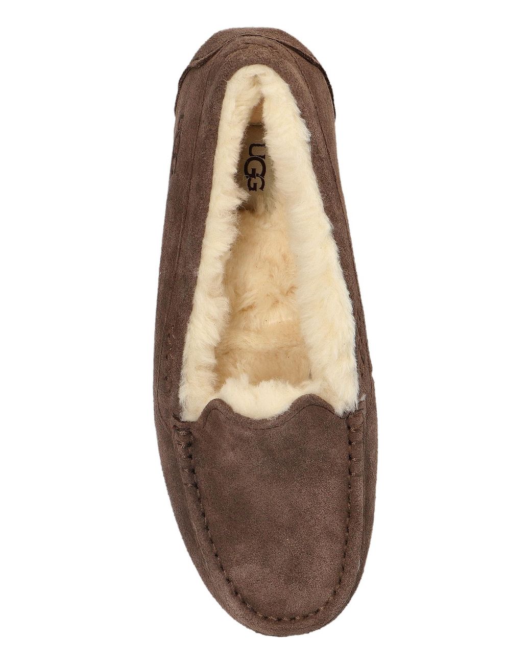 Ugg Brown 'Ansley' Shoes
