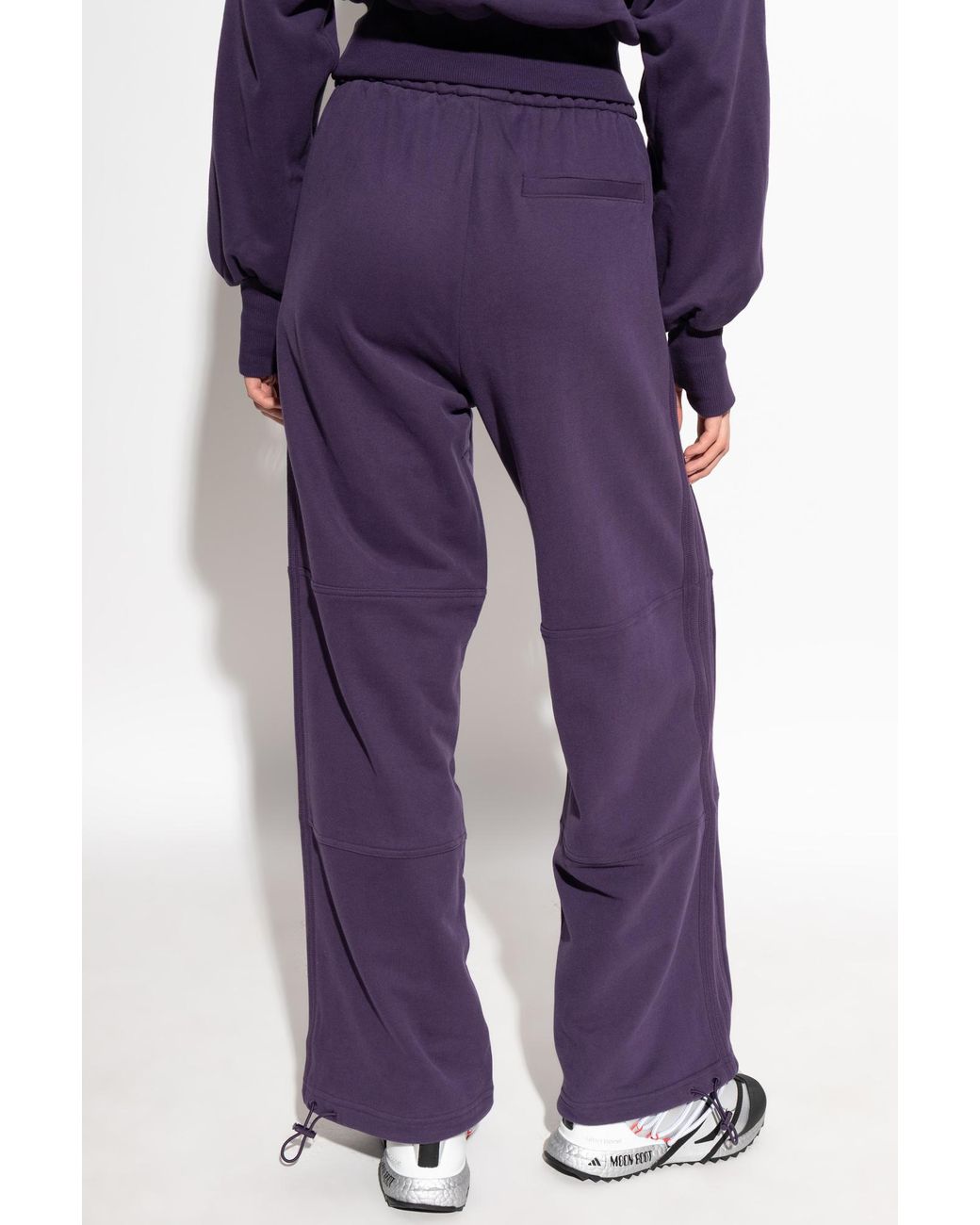 Adidas Originals Blue Adidas X Moon Boot