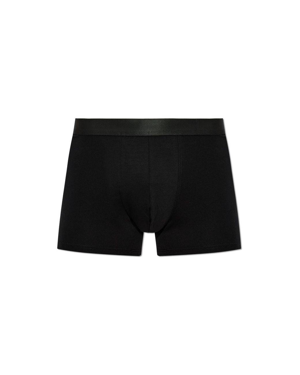 CDLP Black Logo Boxer Briefs for men