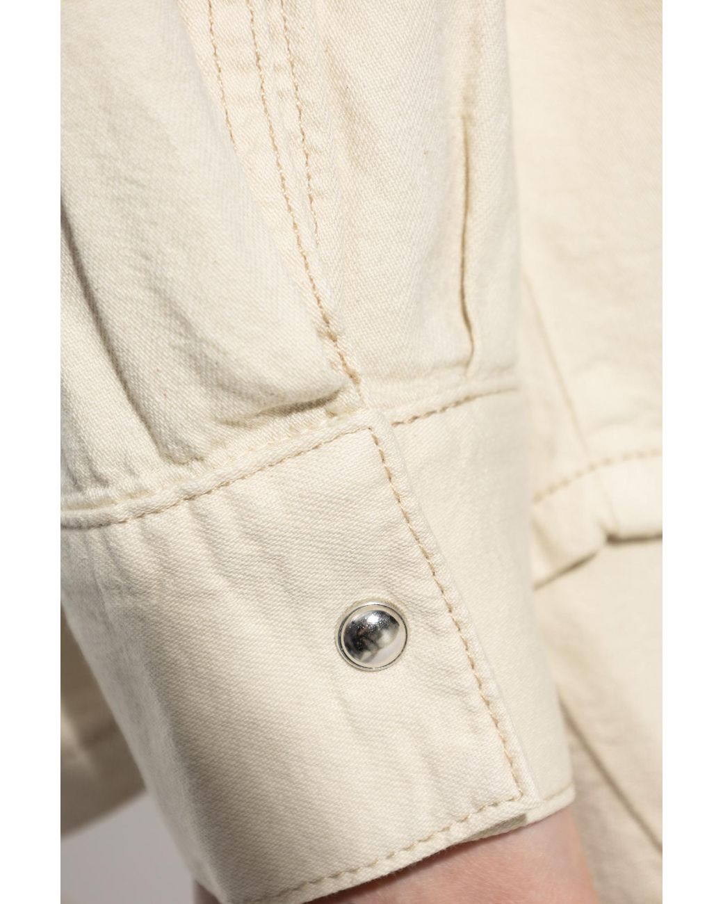 IRO Natural Shirt Ferial