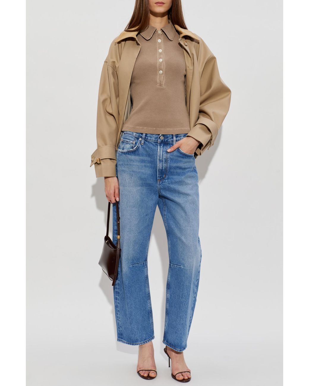 Citizens of Humanity Blue 'Miro' Jeans