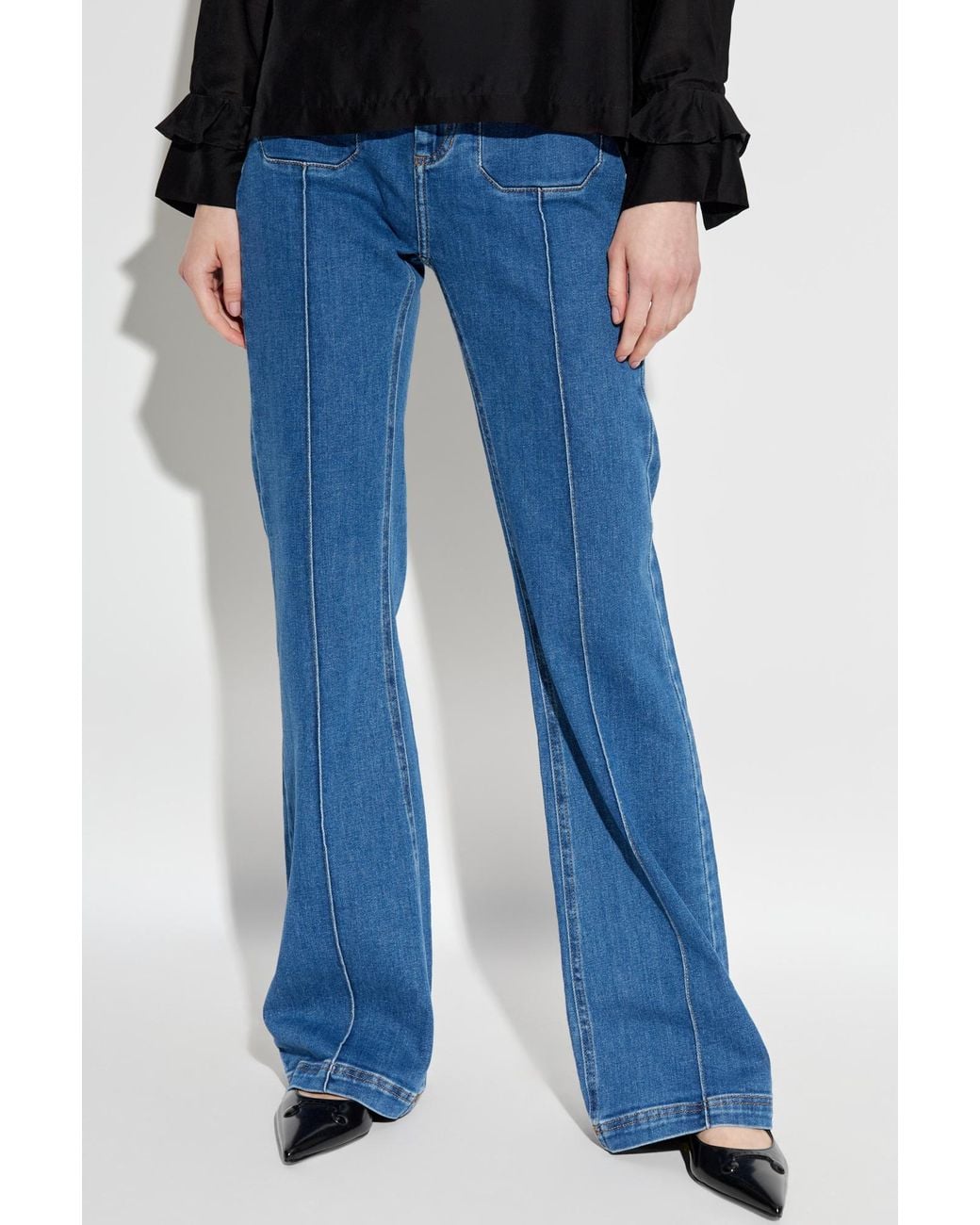 Munthe Blue "Lellanor" Jeans