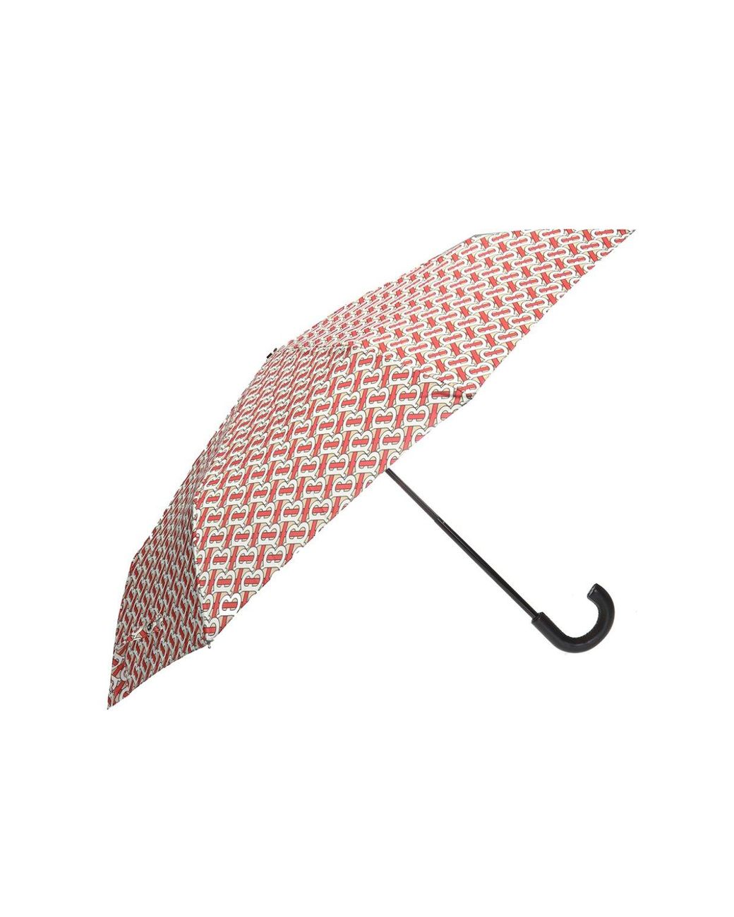 patterned umbrella
