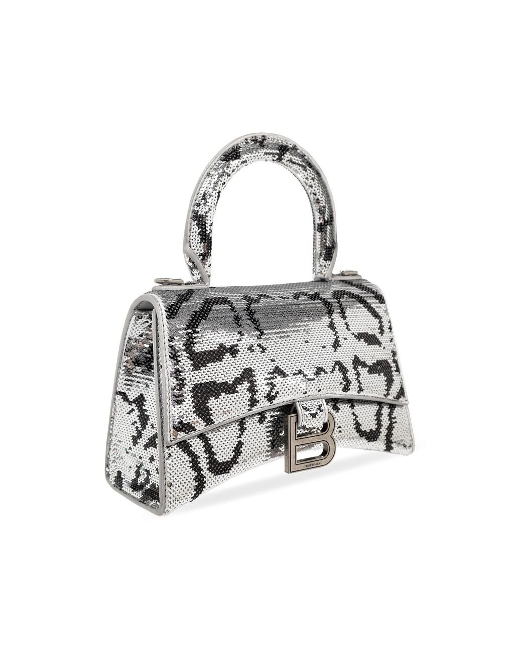 Balenciaga shop python bag