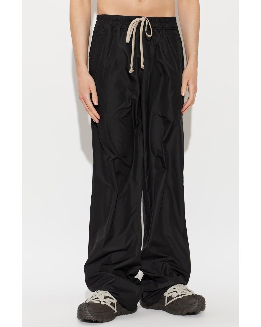 Rick Owens Black X Moncler