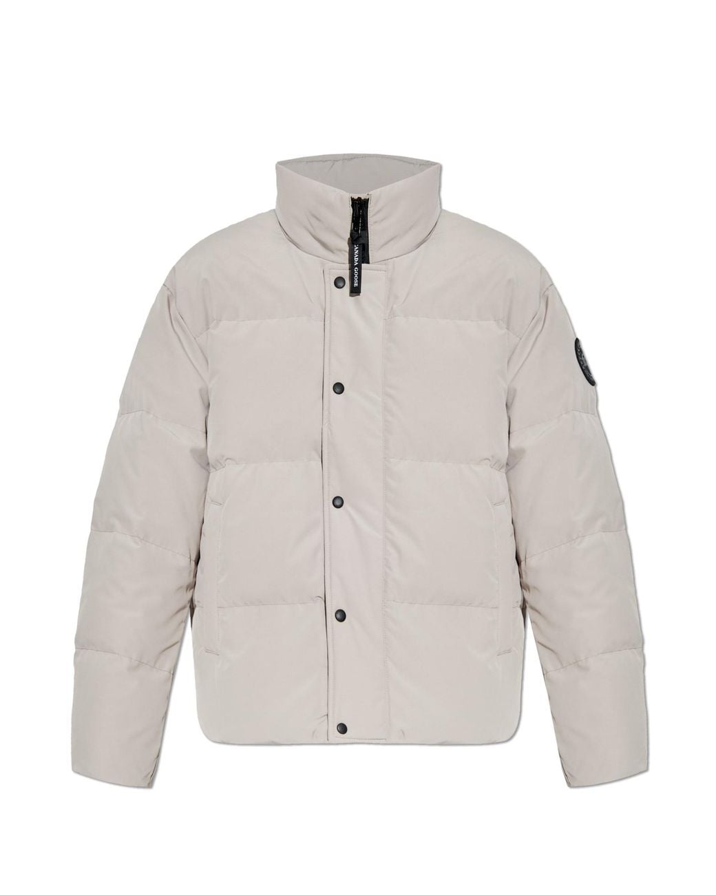 Canada Goose Blue 'Bayview' Puffer Jacket for men