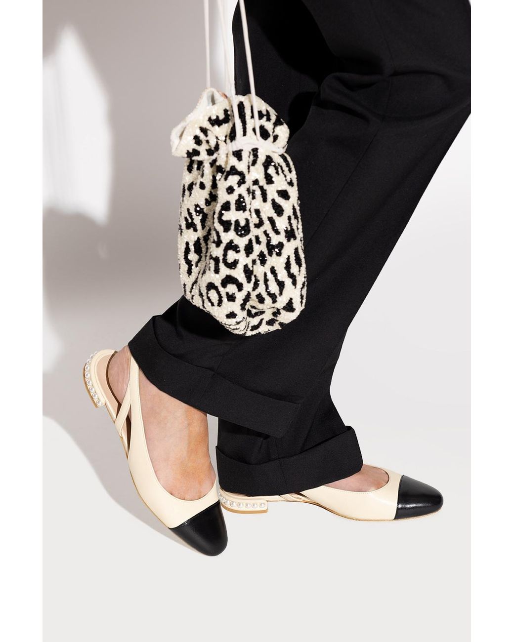 stuart weitzman loraina leather slingback pumps