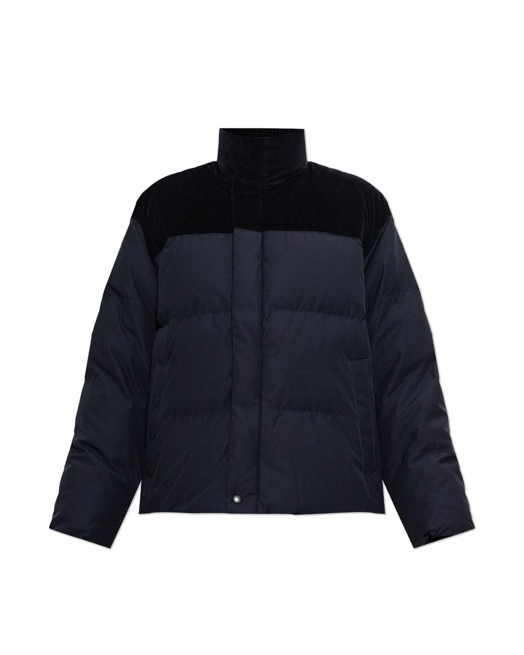 Canada Goose Black Sterling Down Jacket for men
