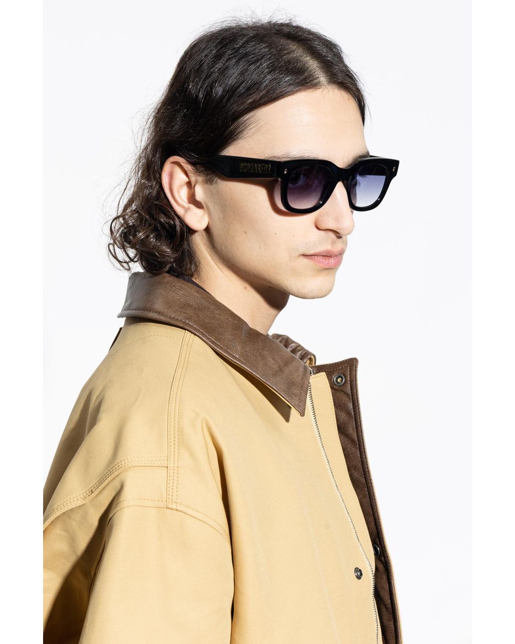 DSquared² Blue Sunglasses for men