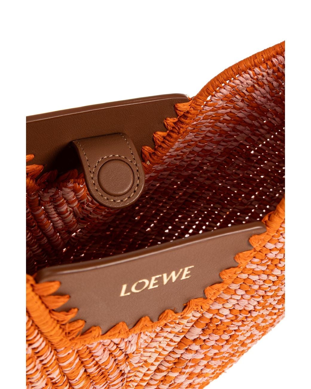 Loewe Orange Bag 'Melange'