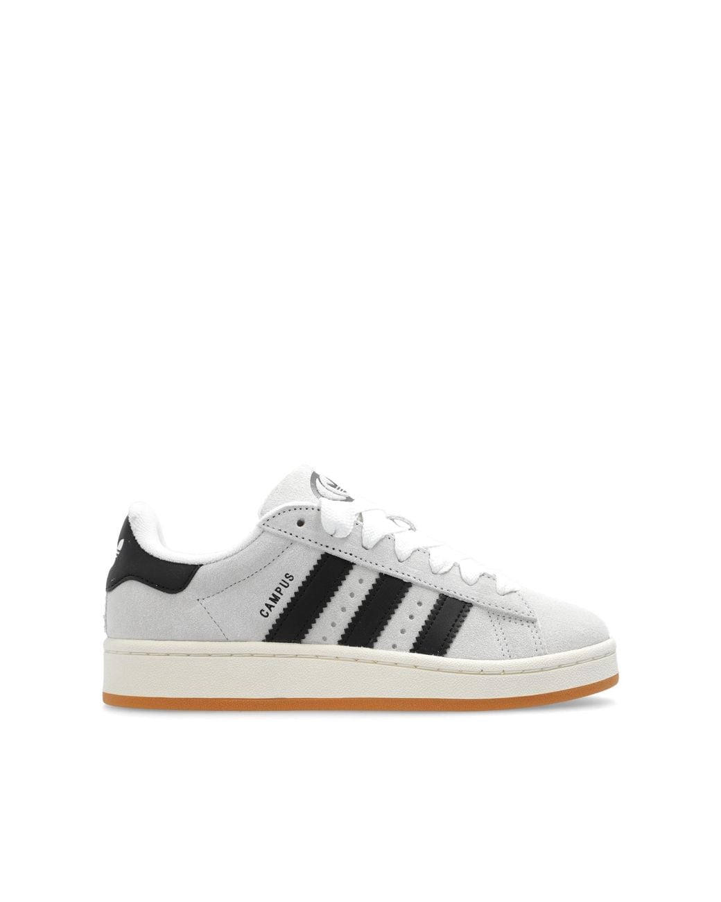 Adidas Originals White 'Campus 00S W' Sneakers
