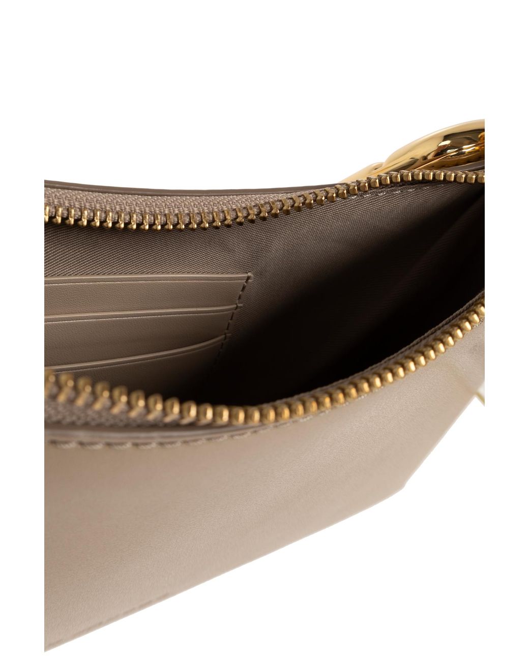 Marc Jacobs Gray Leather Bag