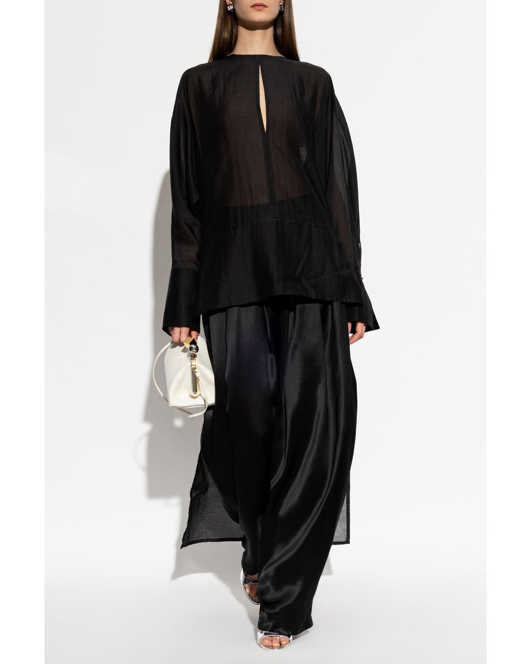 DARKPARK Black 'Marine' Shirt
