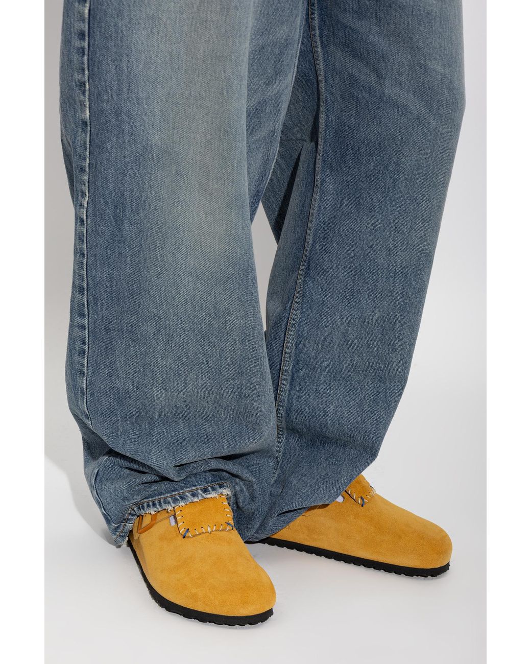 Birkenstock Orange X Ader Error I for men