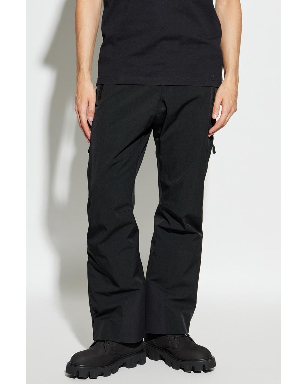Moncler Black High Performance for men