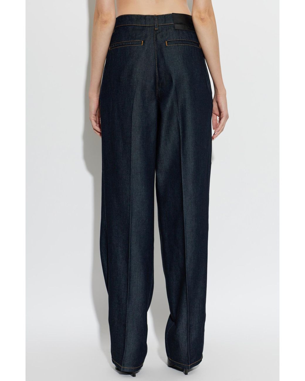 IRO Blue 'Chasing' Jeans