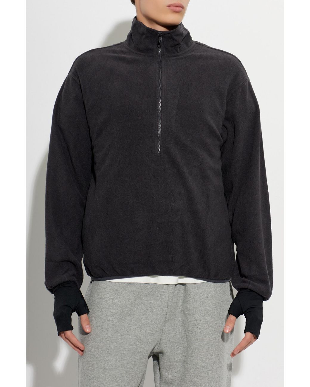 Entire studios Black Fleece With Turtleneck