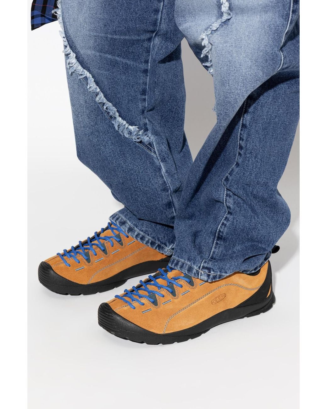 Keen Brown 'Jasper' Sports Shoes for men