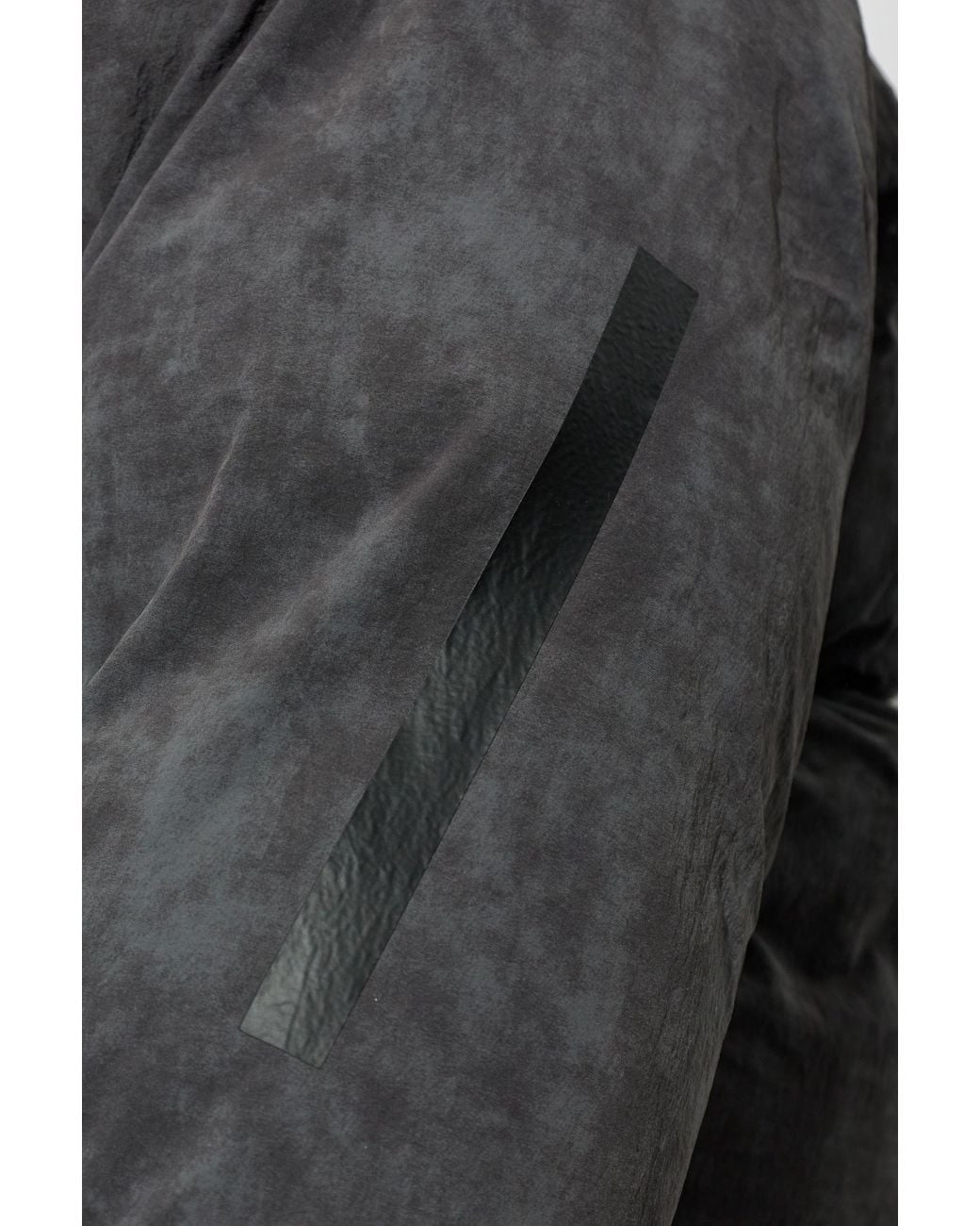 Adidas Originals Gray Adidas X Tyrrell Winston Jacket for men