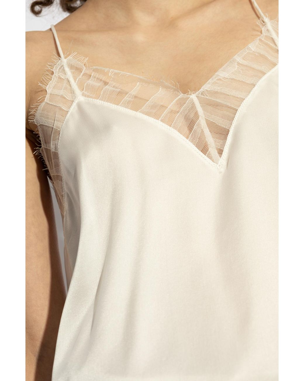 IRO Natural Silk Top 'Berwyn'