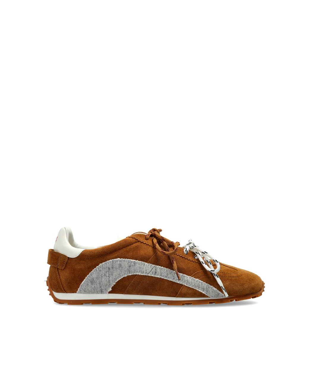 DSquared² Brown Sports Shoes 'Dc-642' for men