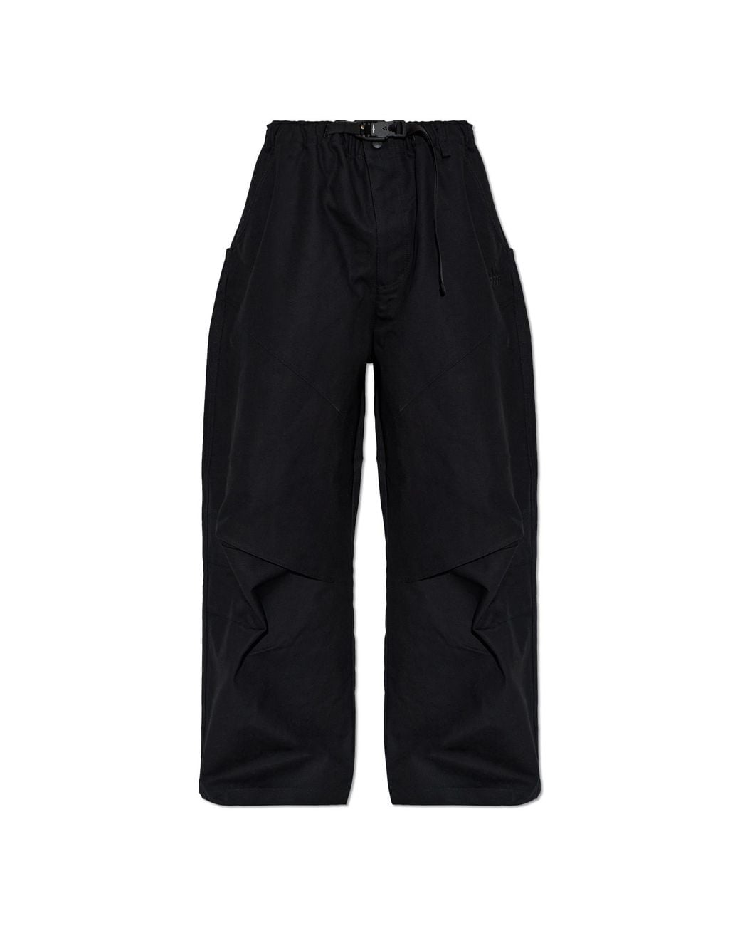 Adidas Originals Black Adidas X Equipment Wide-Leg Pants for men
