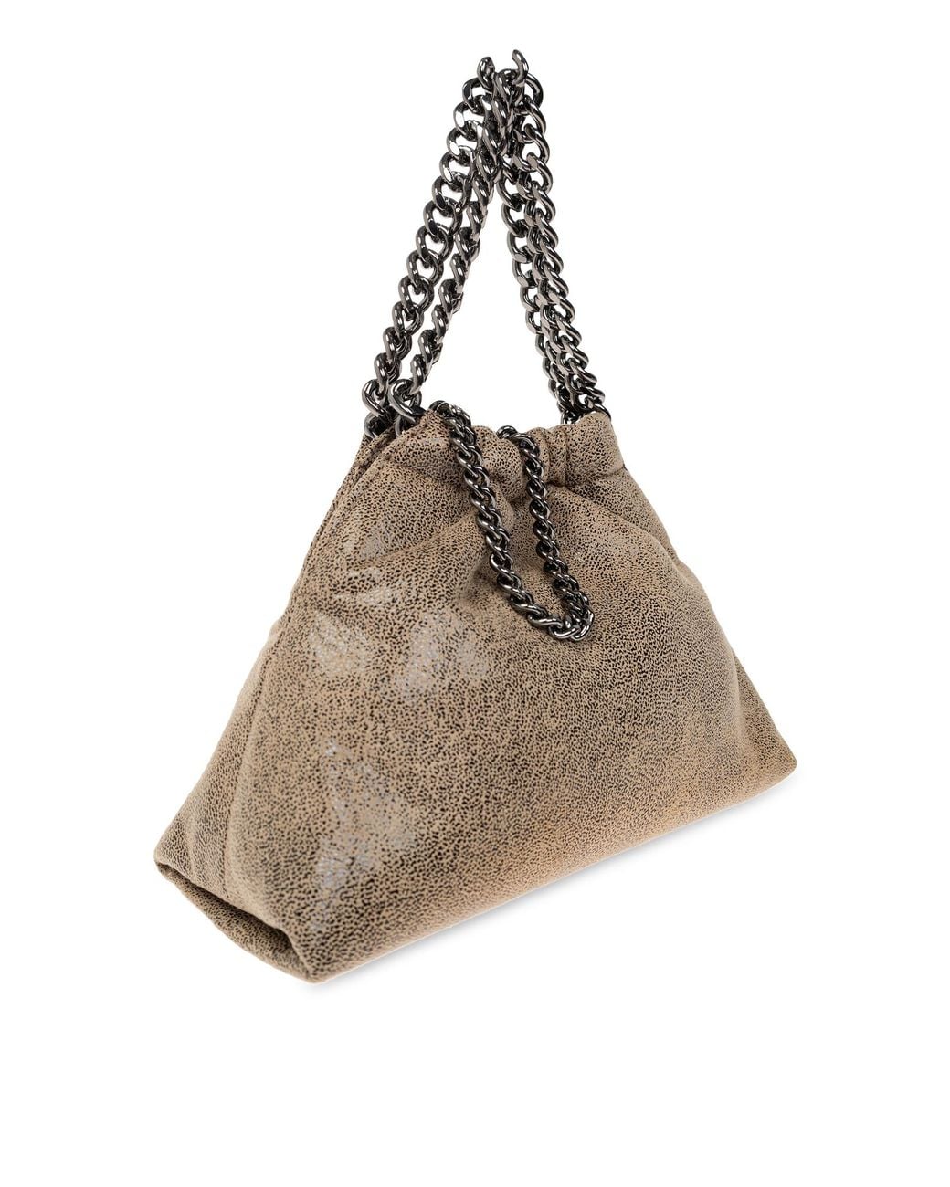 Stella McCartney Natural 'Falabella Mini' Bag