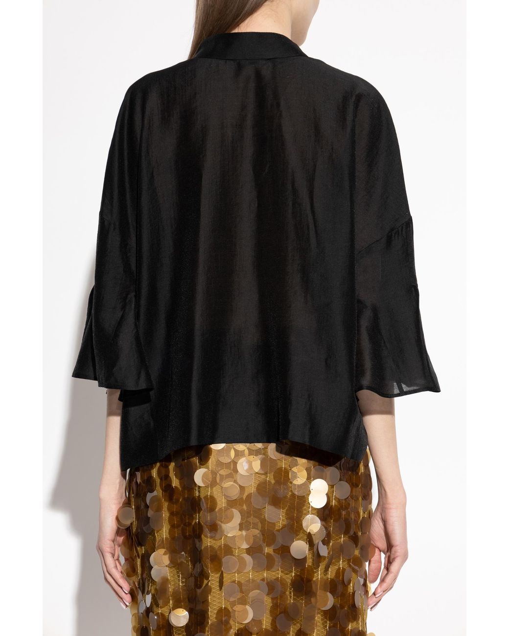 Munthe Black Top 'Birkson'