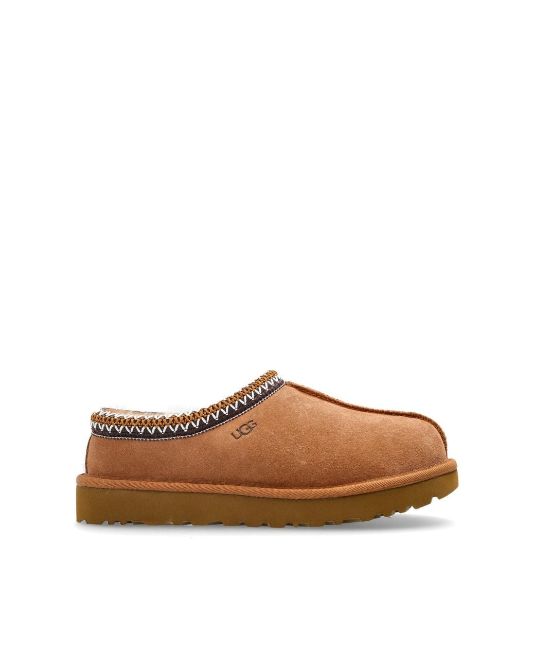 Ugg Brown Clogs 'Tasman Ii'