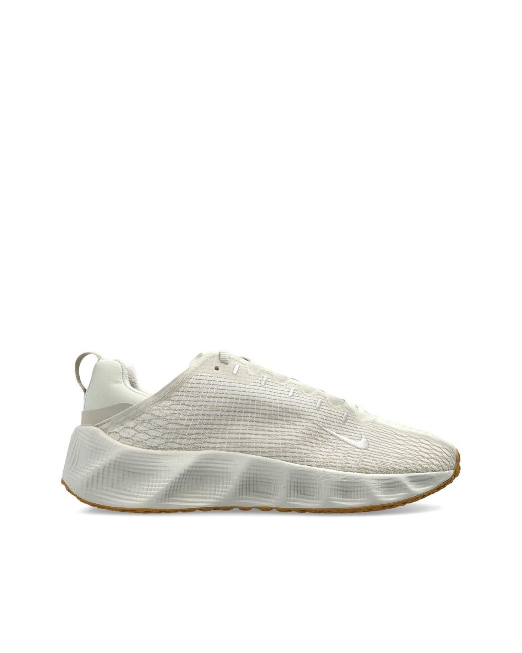 Nike White 'Ava Rover' Sports Shoes for men