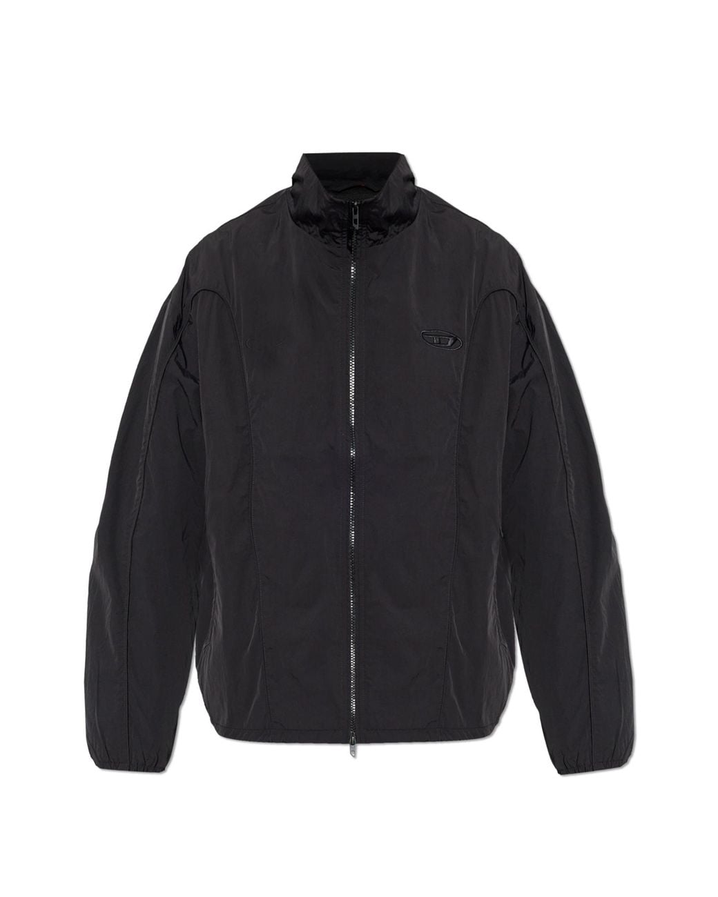 DIESEL Blue Jacket 'J-Five-Wrd-Akad' for men