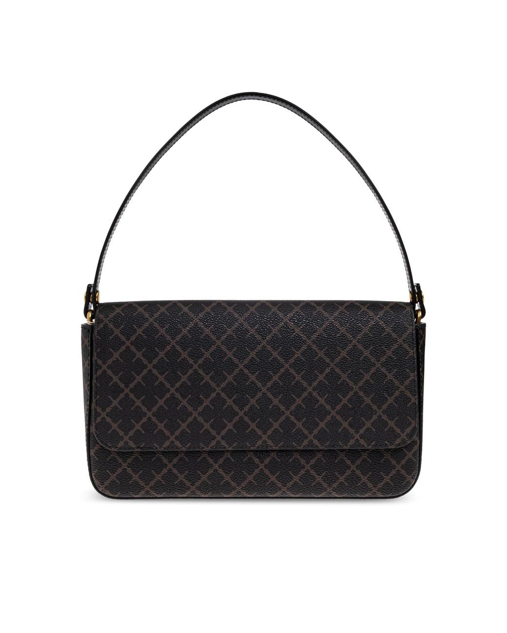 By Malene Birger Black Shoulder Bag 'Tallie'