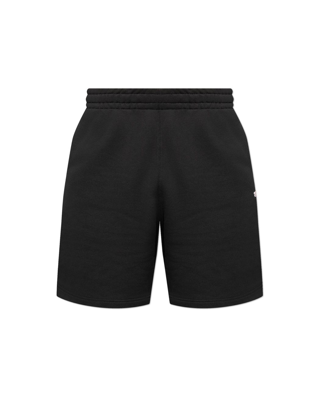 DIESEL Black Shorts 'P-Bisc-D' for men