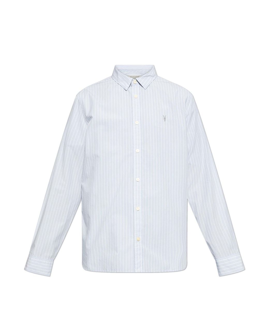 AllSaints White Shirt Saint for men