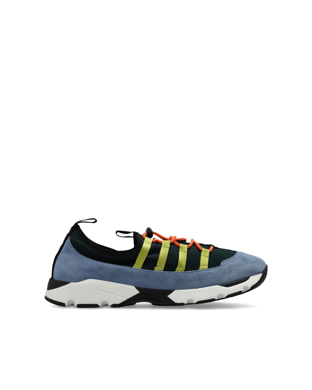 Marni Multicolor Sports Shoes With Logo for men