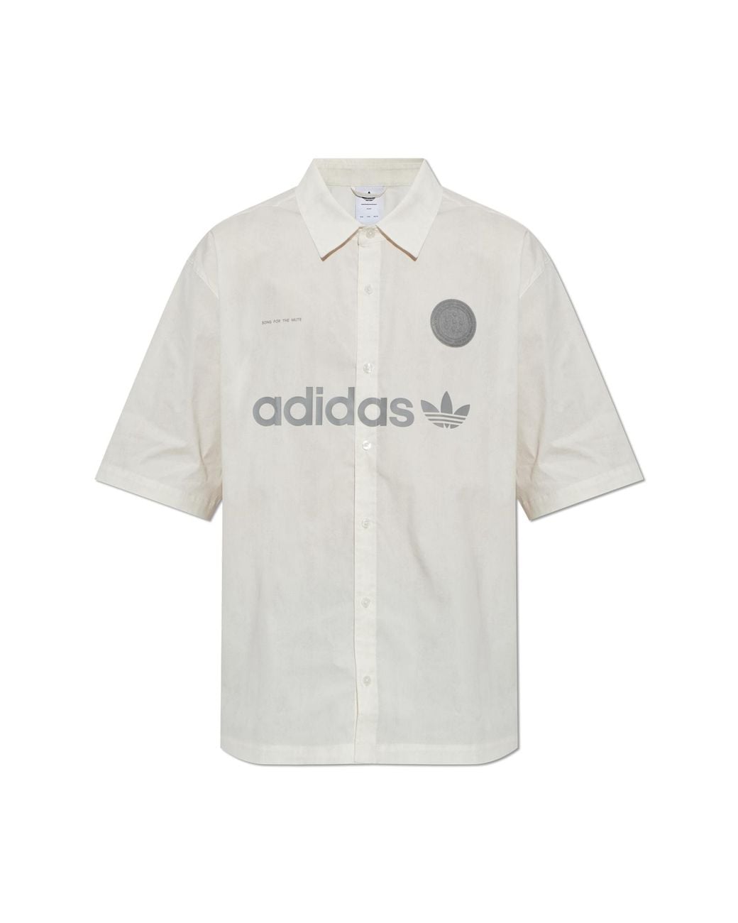 Adidas Originals White Adidas X Song For The Sute for men