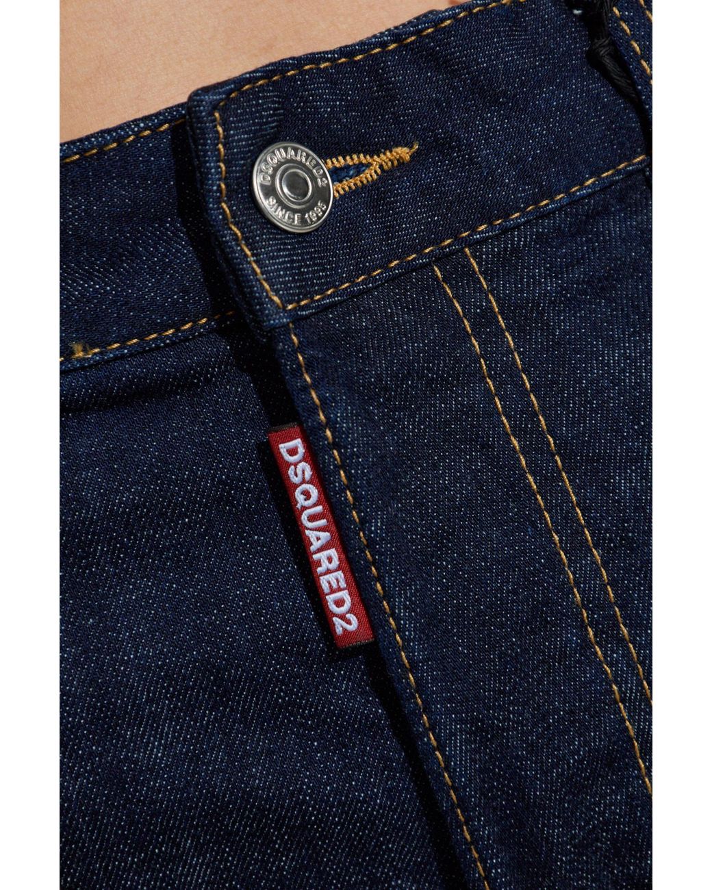 DSquared² Blue Jeans 'Boston'