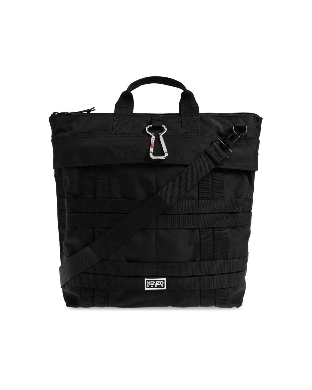 KENZO Black Handbag 'Shopper' for men
