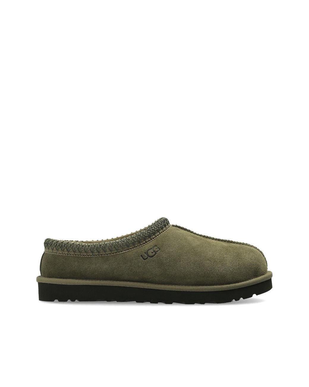 Ugg Green Suede Shoes 'M Tasman Ii' for men