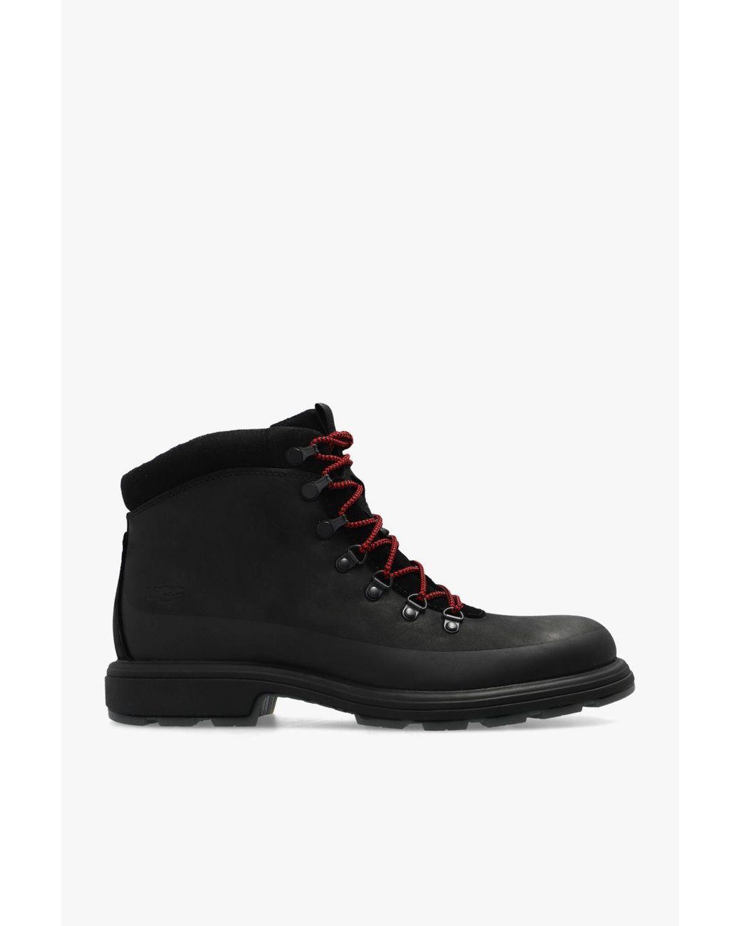 UGG 'biltmore Hiker' Boots in Black for Men | Lyst