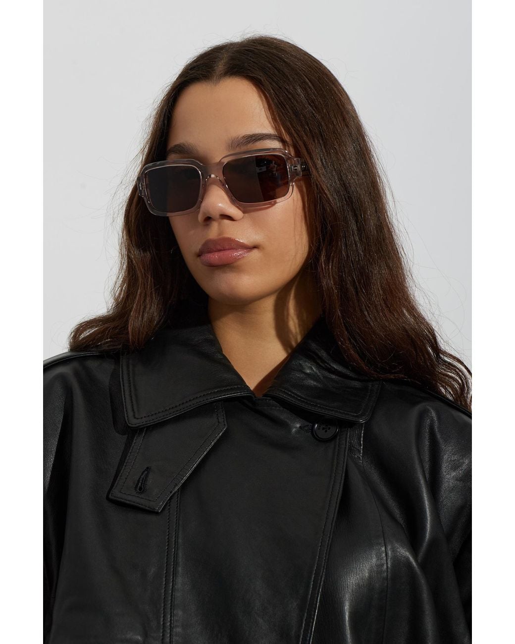 Dior Pink 'Tailoring S2I' Sunglasses