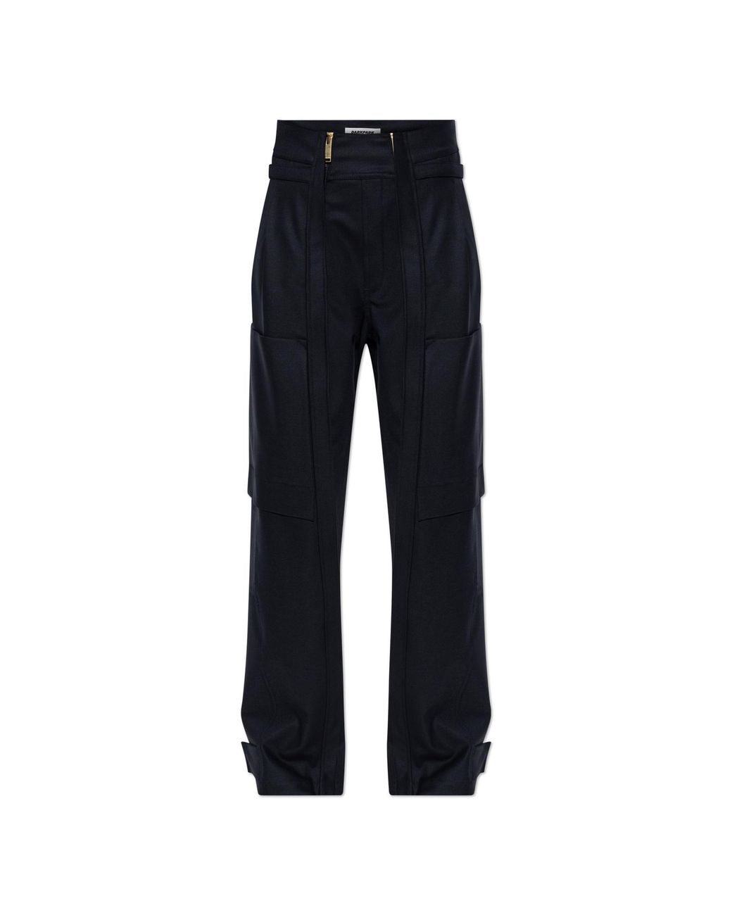 DARKPARK Blue 'Adriana' Cargo Trousers