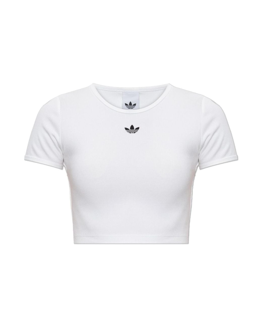 Adidas Originals White Top With Z Logo