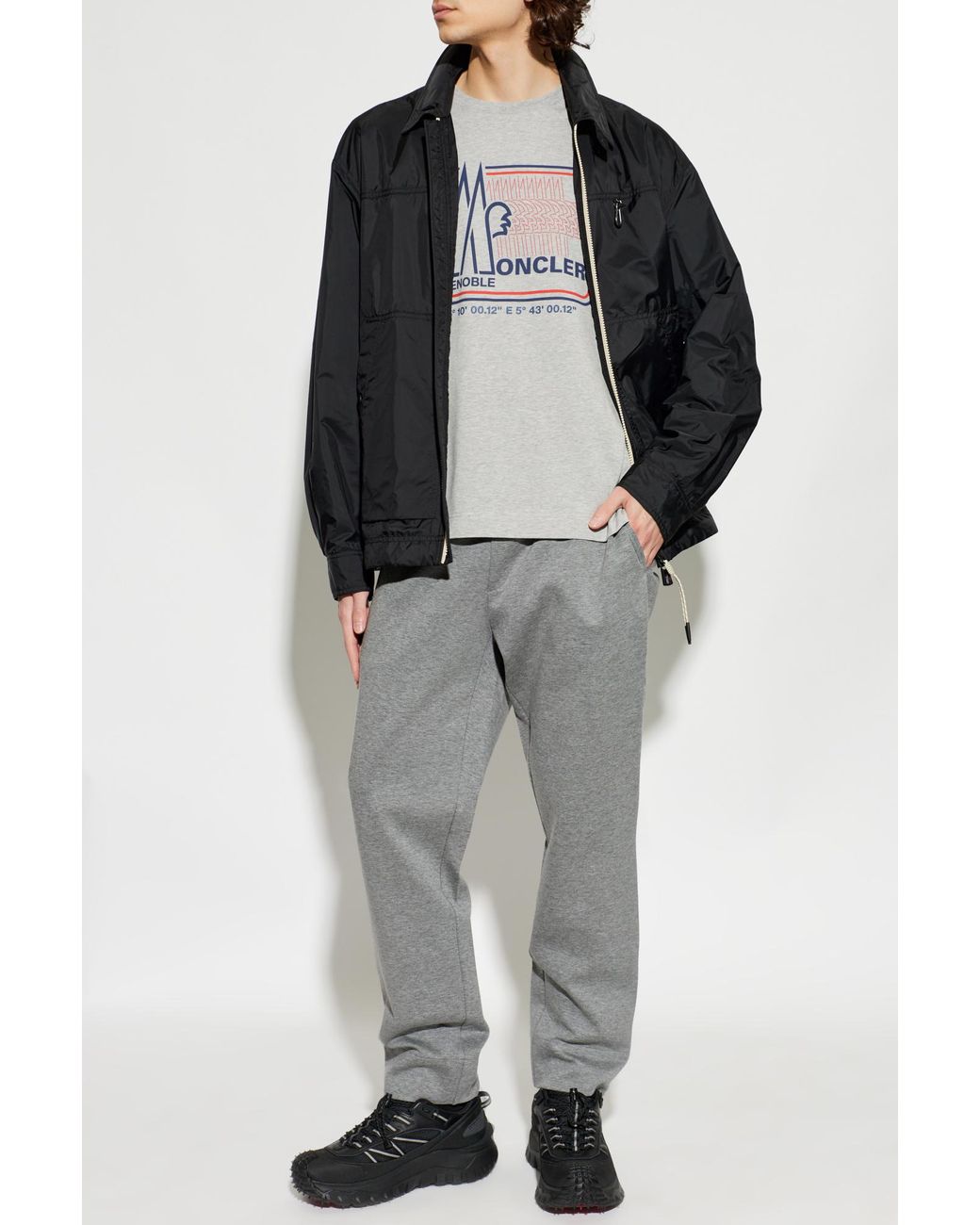 Moncler Black Day-Namic for men
